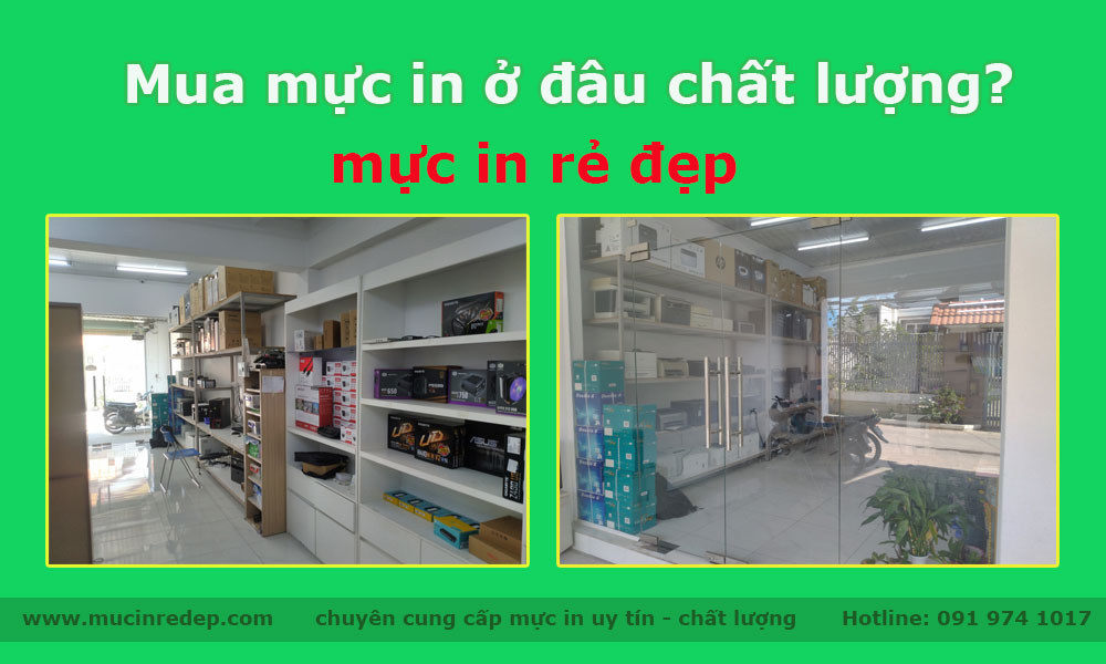 mua mực in ở đâu